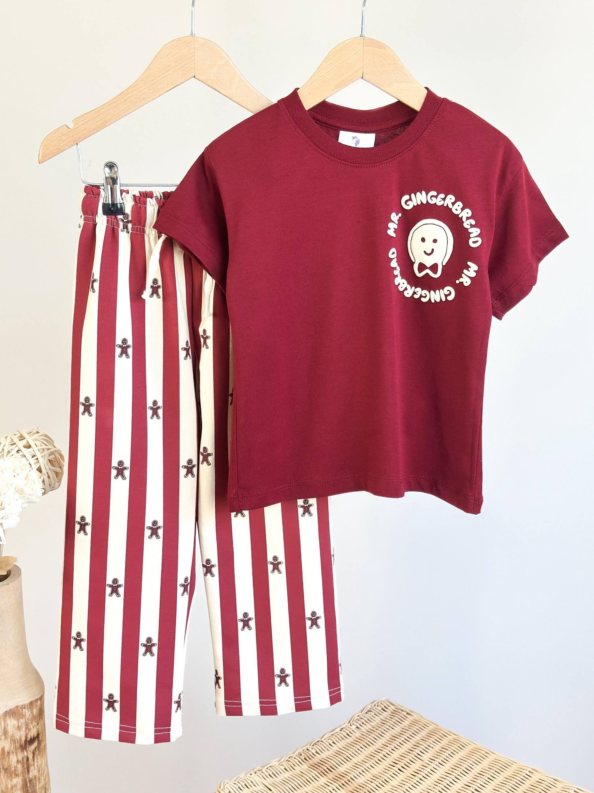 Kurabiyeli Unisex Takım - 2
