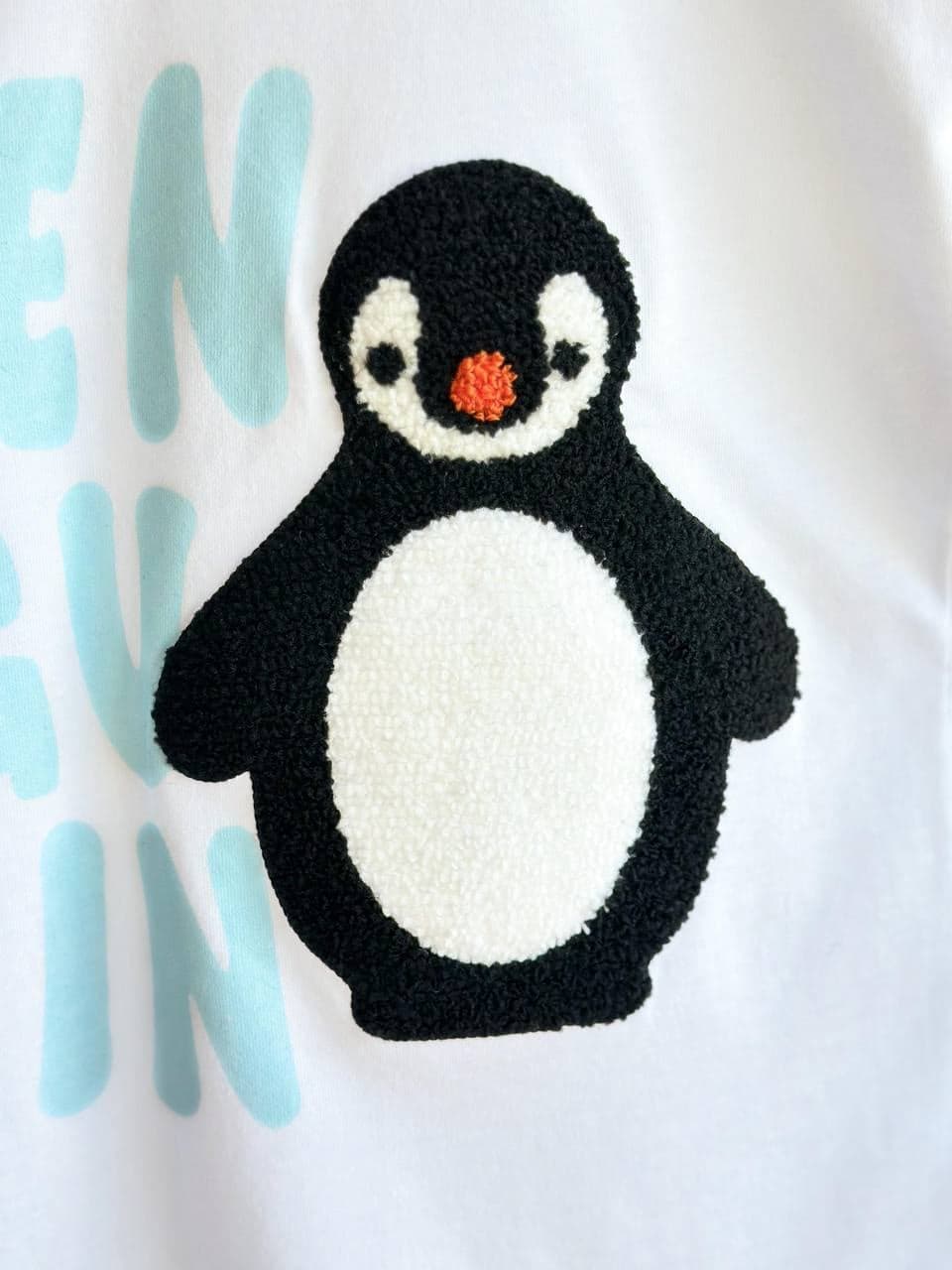 Penguenli Unisex Takım - 3