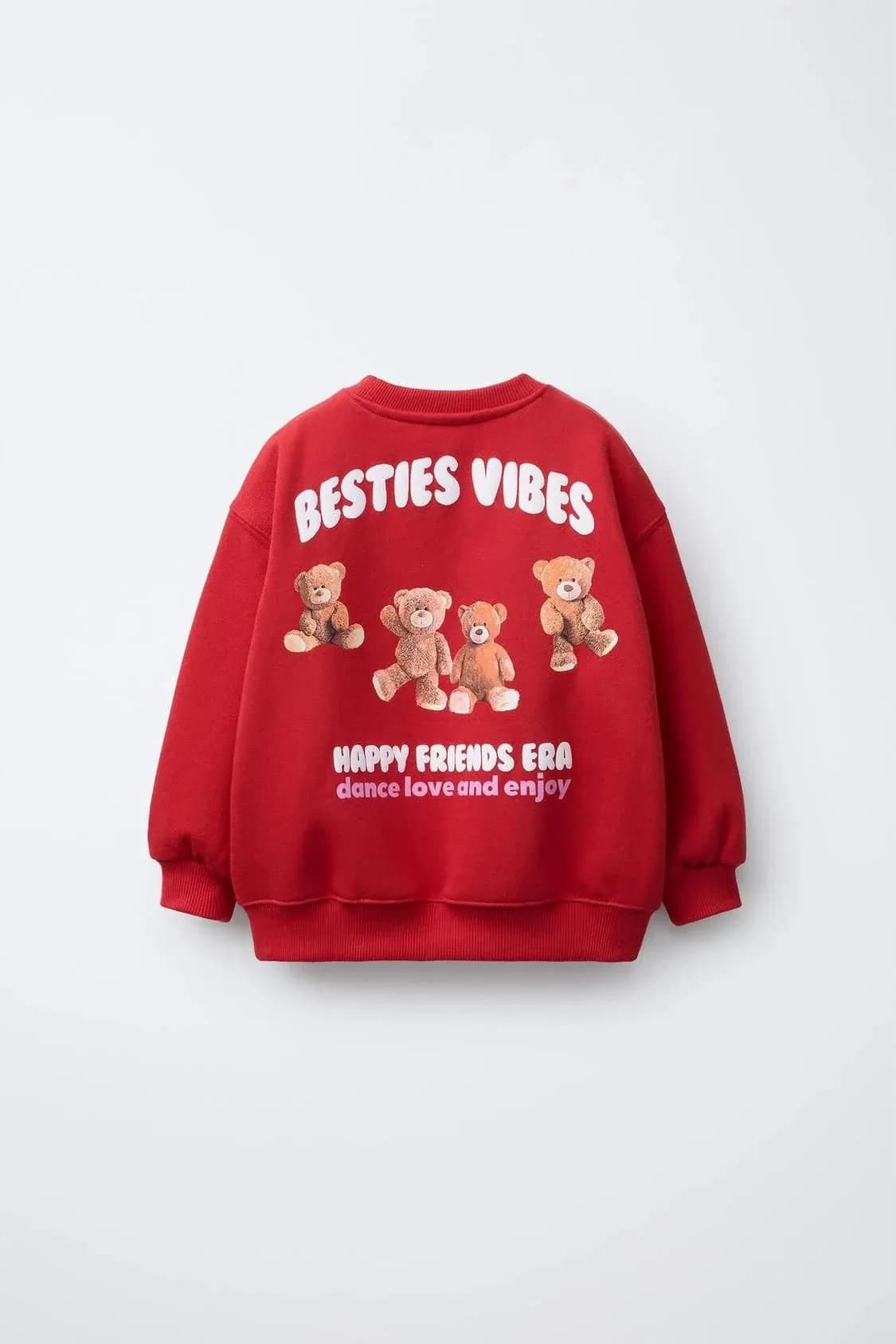 Bear Sweatshirt - 2