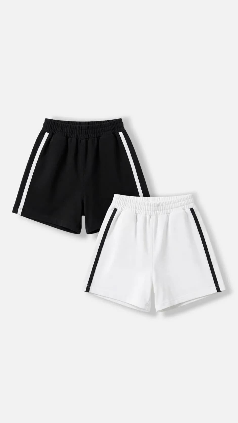 Unisex Şort Set