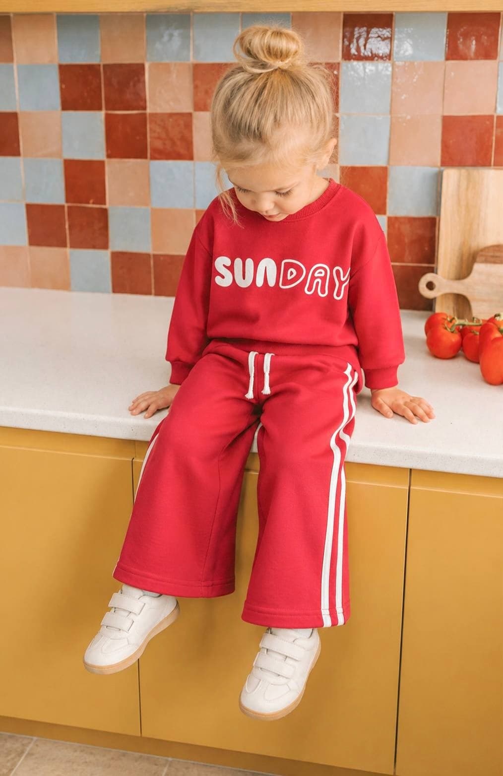 Unisex Sunday Takım - 3
