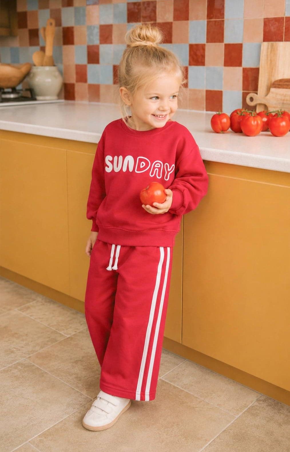 Unisex Sunday Takım - 7/8 Yaş - 2