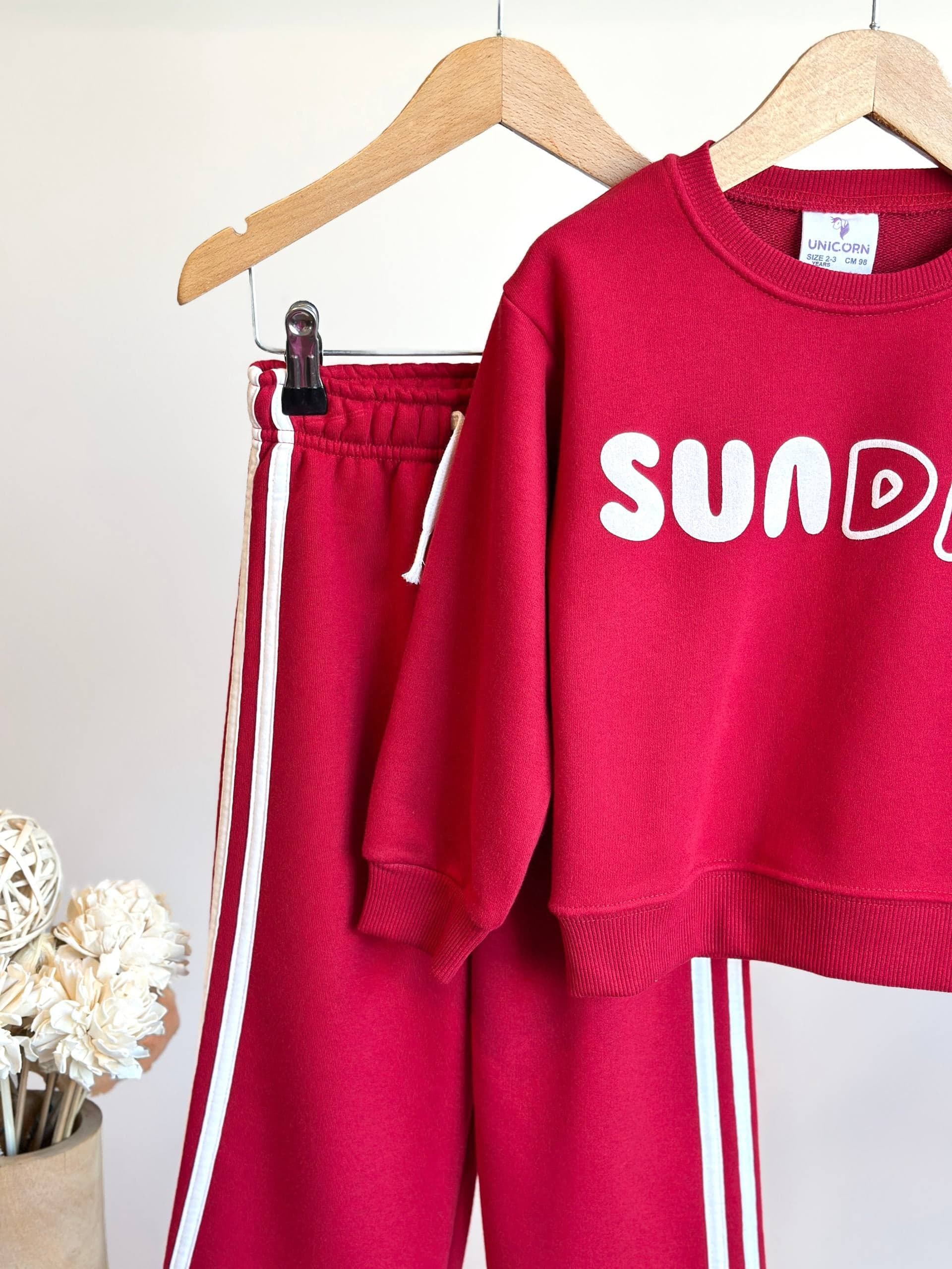 Unisex Sunday Takım - 5