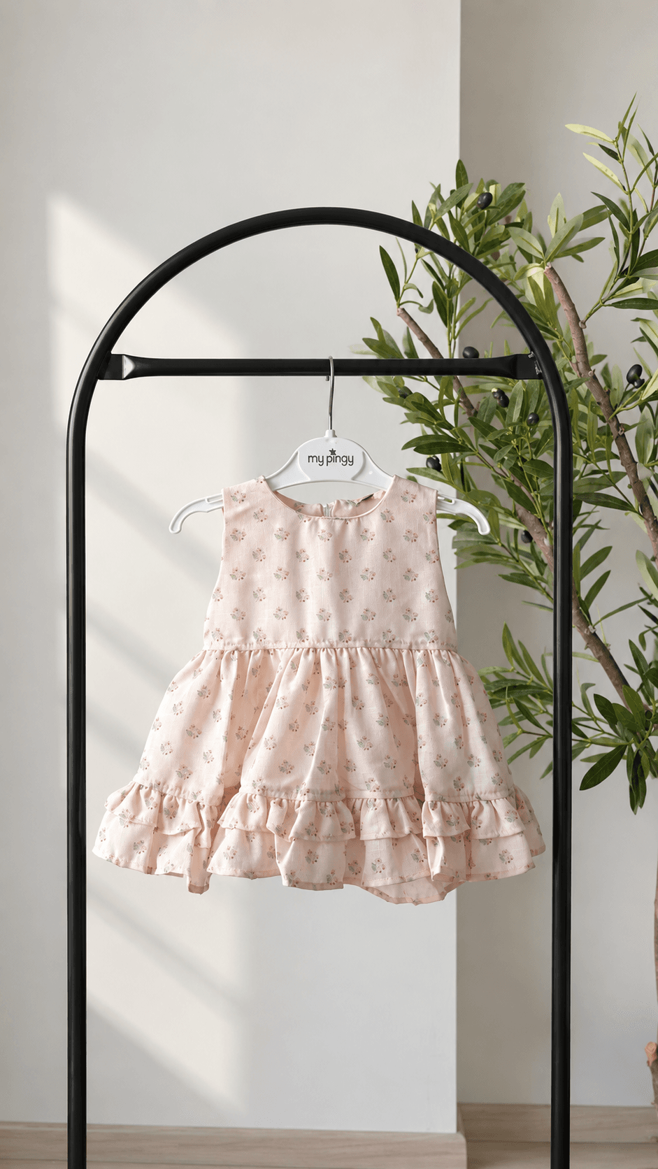 Bolero Detaylı Elbise  - 4