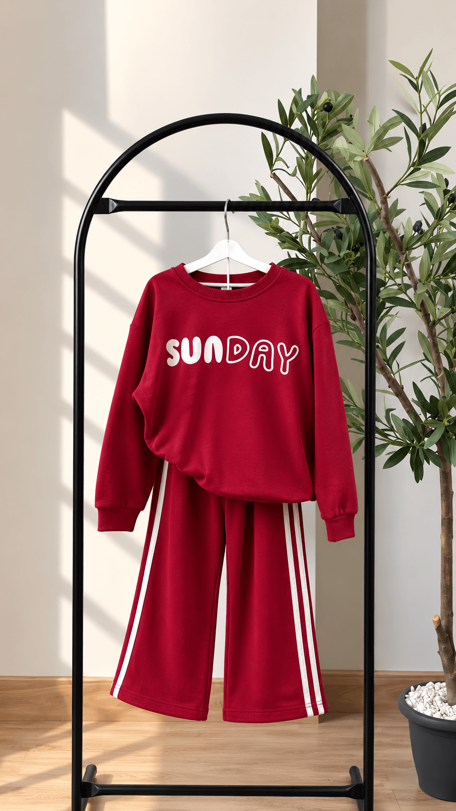 Unisex Sunday Takım - 7/8 Yaş